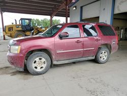Salvage cars for sale from Copart Billings, MT: 2010 Chevrolet Tahoe K1500 LT