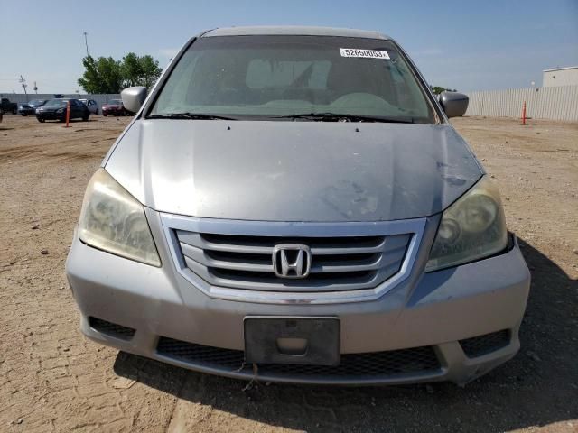 2008 Honda Odyssey EX