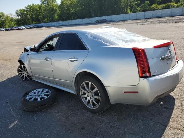 2013 Cadillac CTS Luxury Collection