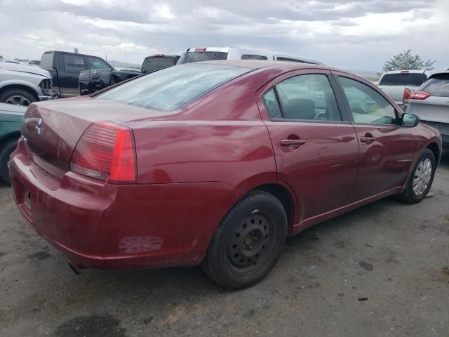 2007 Mitsubishi Galant ES