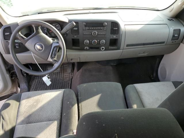 2009 Chevrolet Silverado C1500