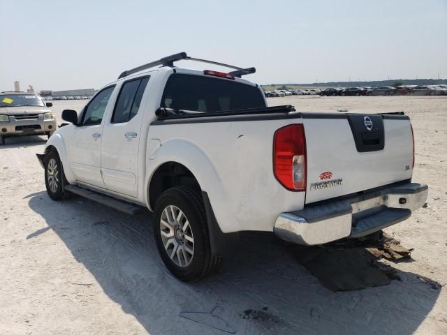 2012 Nissan Frontier S