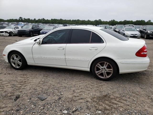 2006 Mercedes-Benz E 350 4matic