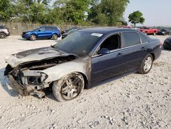 Salvage cars for sale at Cicero, IN auction: 2011 Chevrolet Impala LT