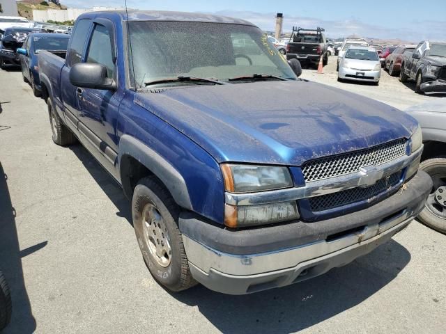 2003 Chevrolet Silverado K1500