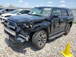 Toyota 4runner Vehiculos salvage en venta: 2020 Toyota 4runner SR5/SR5 Premium