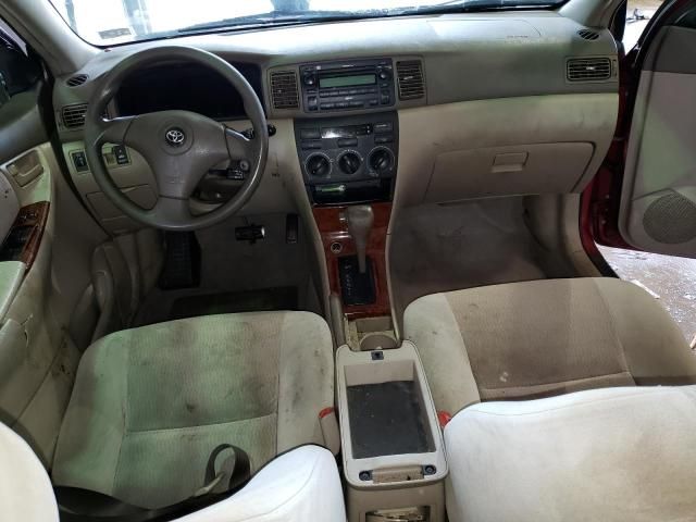 2007 Toyota Corolla CE