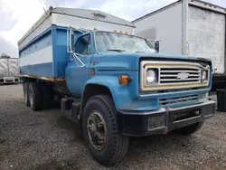 Salvage trucks for sale at Helena, MT auction: 1973 Chevrolet Unknown