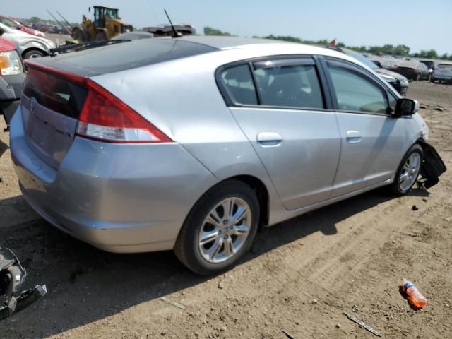 2010 Honda Insight EX