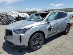 Acura rdx salvage cars for sale: 2022 Acura RDX A-Spec