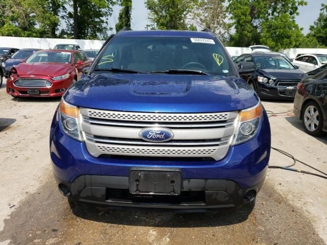 2014 Ford Explorer