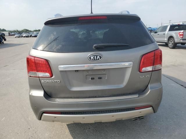 2012 KIA Sorento SX