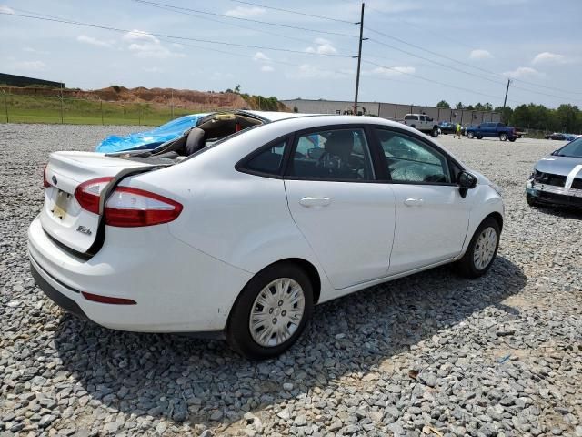 2019 Ford Fiesta S