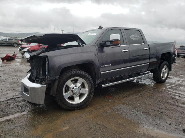 2016 Chevrolet Silverado K2500 Heavy Duty LTZ