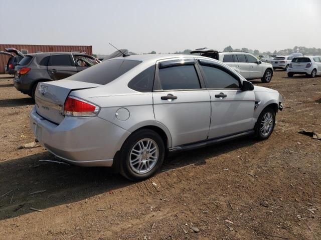 2008 Ford Focus SE