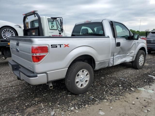 2012 Ford F150