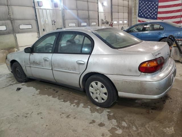 2003 Chevrolet Malibu