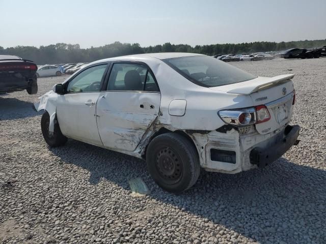 2011 Toyota Corolla Base