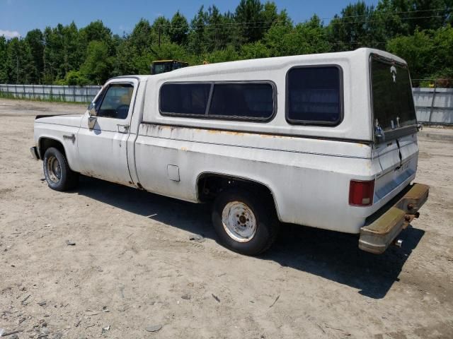 1987 Chevrolet R10