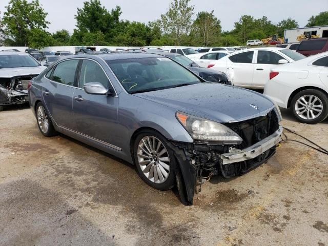 2014 Hyundai Equus Signature