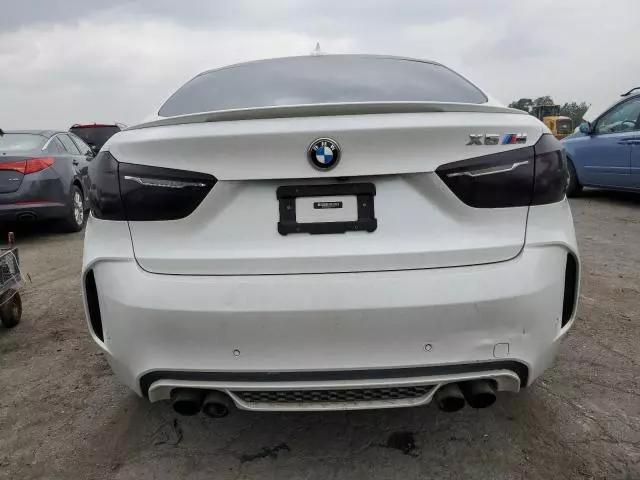 2017 BMW X6 M