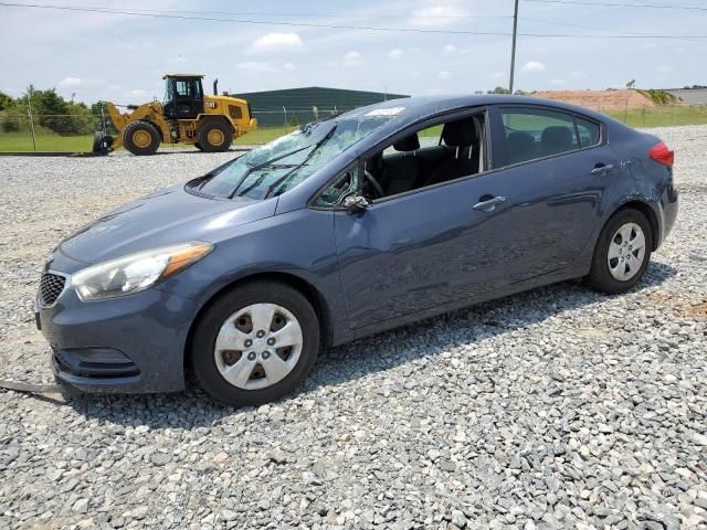 2015 KIA Forte LX