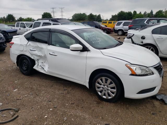 2014 Nissan Sentra S