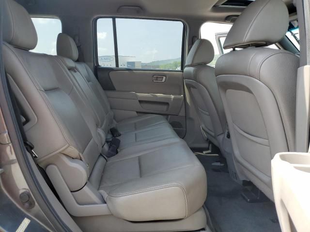 2012 Honda Pilot EXL