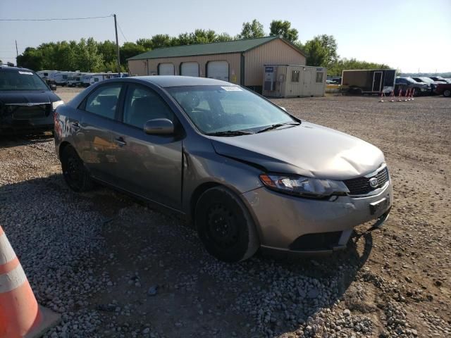 2011 KIA Forte EX