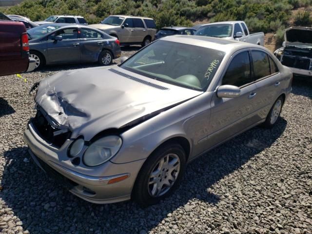 2003 Mercedes-Benz E 320