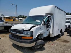 Vehiculos salvage en venta de Copart Lexington, KY: 2016 Chevrolet Express G3500