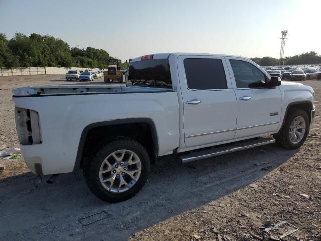 2018 GMC Sierra C1500 SLT