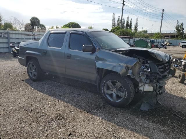 2011 Honda Ridgeline RT