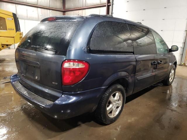 2007 Dodge Grand Caravan SXT