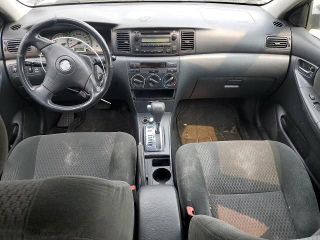 2008 Toyota Corolla CE