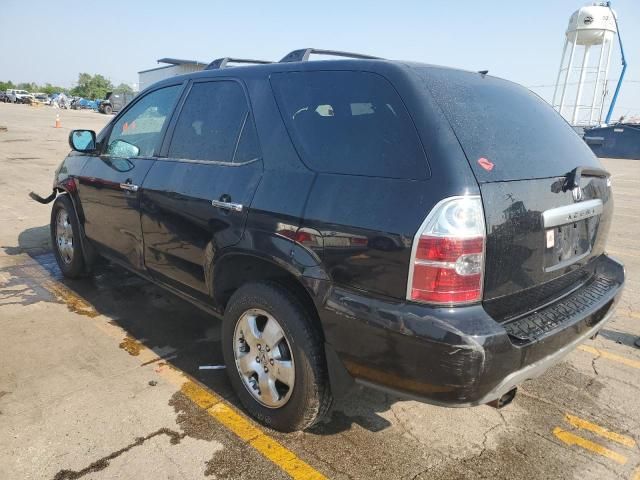 2005 Acura MDX