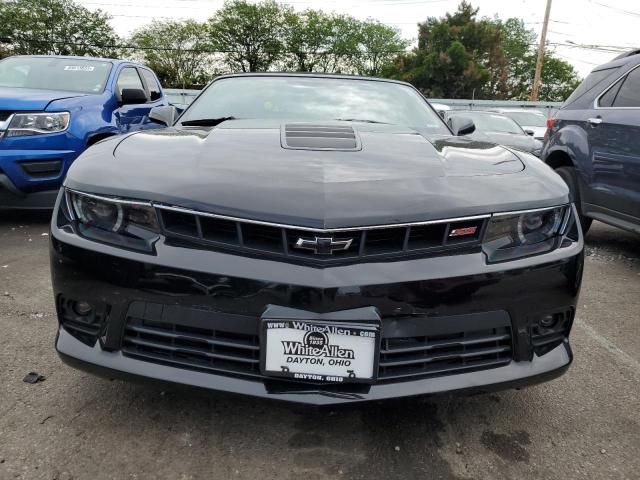 2014 Chevrolet Camaro 2SS