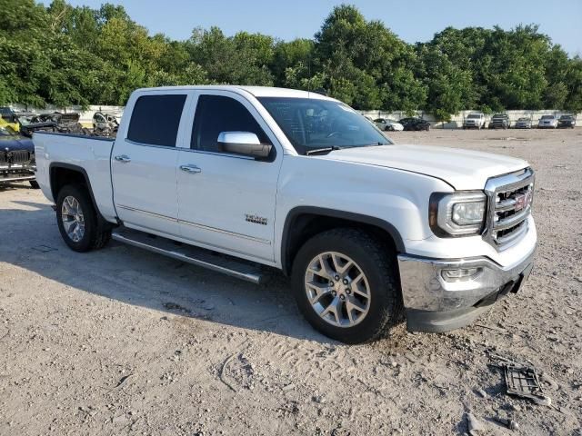 2018 GMC Sierra C1500 SLT