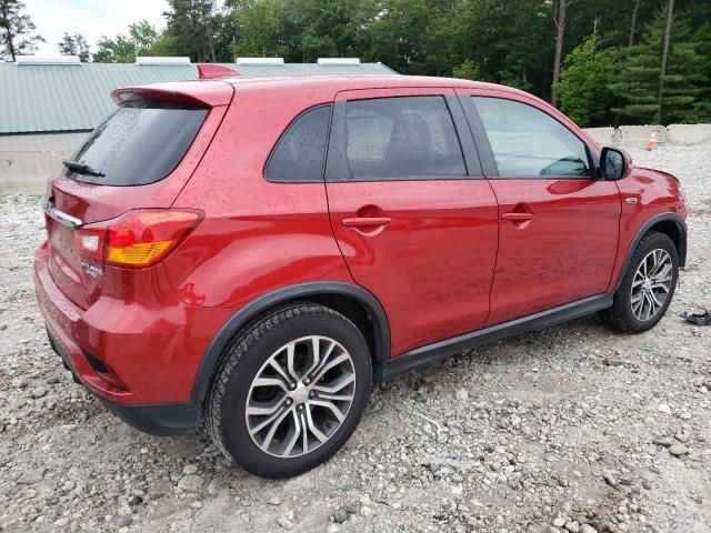 2019 Mitsubishi Outlander Sport ES