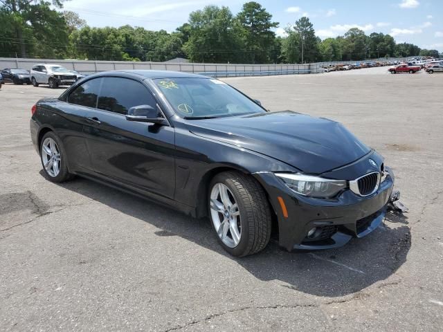 2018 BMW 430XI