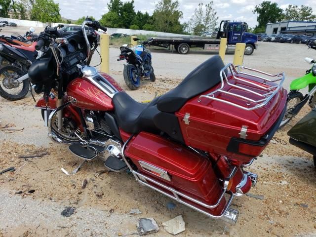 2013 Harley-Davidson Flhtcu Ultra Classic Electra Glide