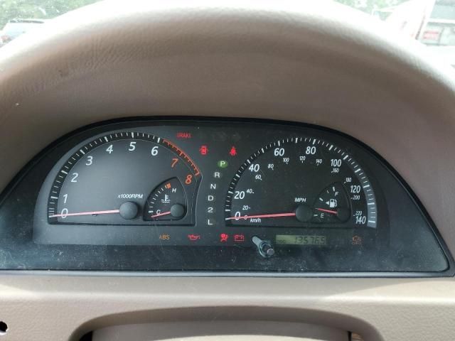 2002 Toyota Camry LE