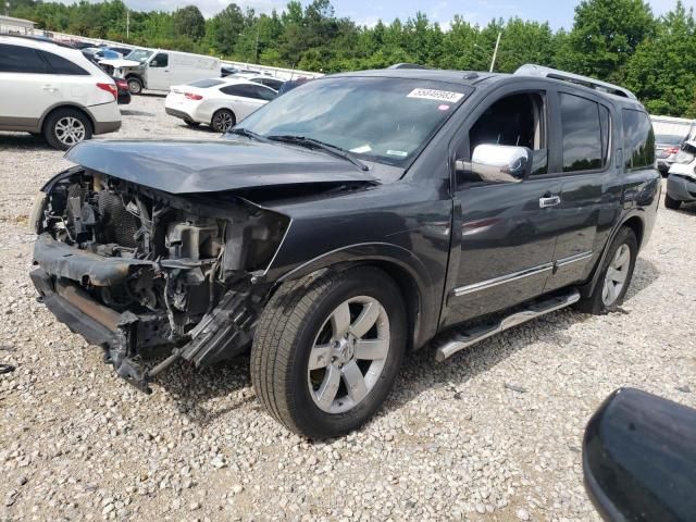 2010 Nissan Armada SE