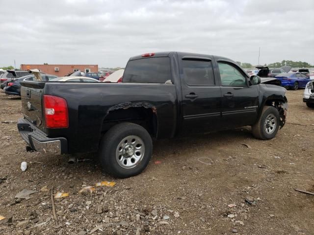 2009 Chevrolet Silverado C1500 LT