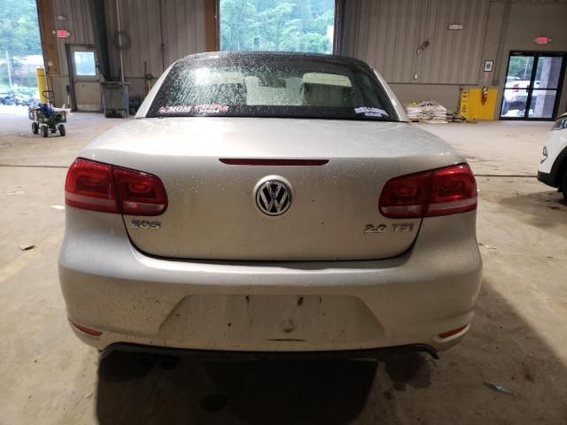 2012 Volkswagen EOS Komfort