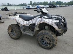 Kawasaki ATV salvage cars for sale: 2023 Kawasaki KVF750 G