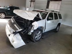 Salvage cars for sale from Copart Lufkin, TX: 2007 Chevrolet Tahoe C1500