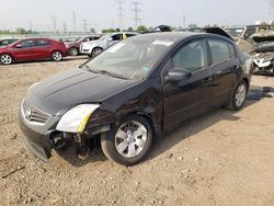 Salvage cars for sale from Copart Dyer, IN: 2010 Nissan Sentra 2.0