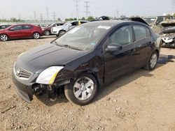 Nissan Sentra 2.0 Vehiculos salvage en venta: 2010 Nissan Sentra 2.0