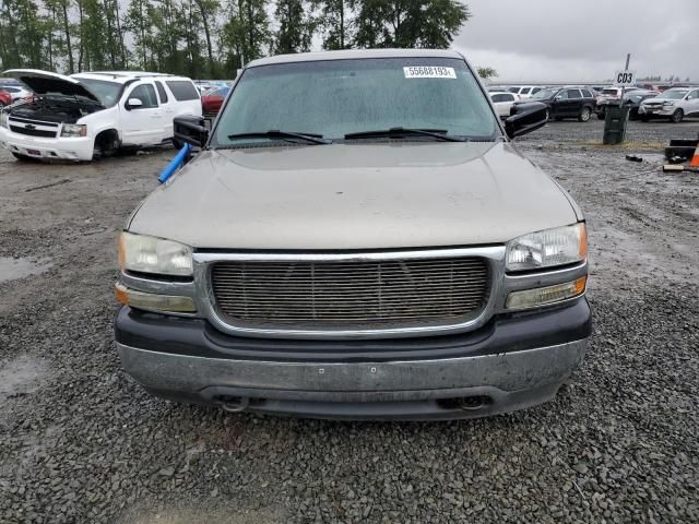 2002 GMC New Sierra K1500